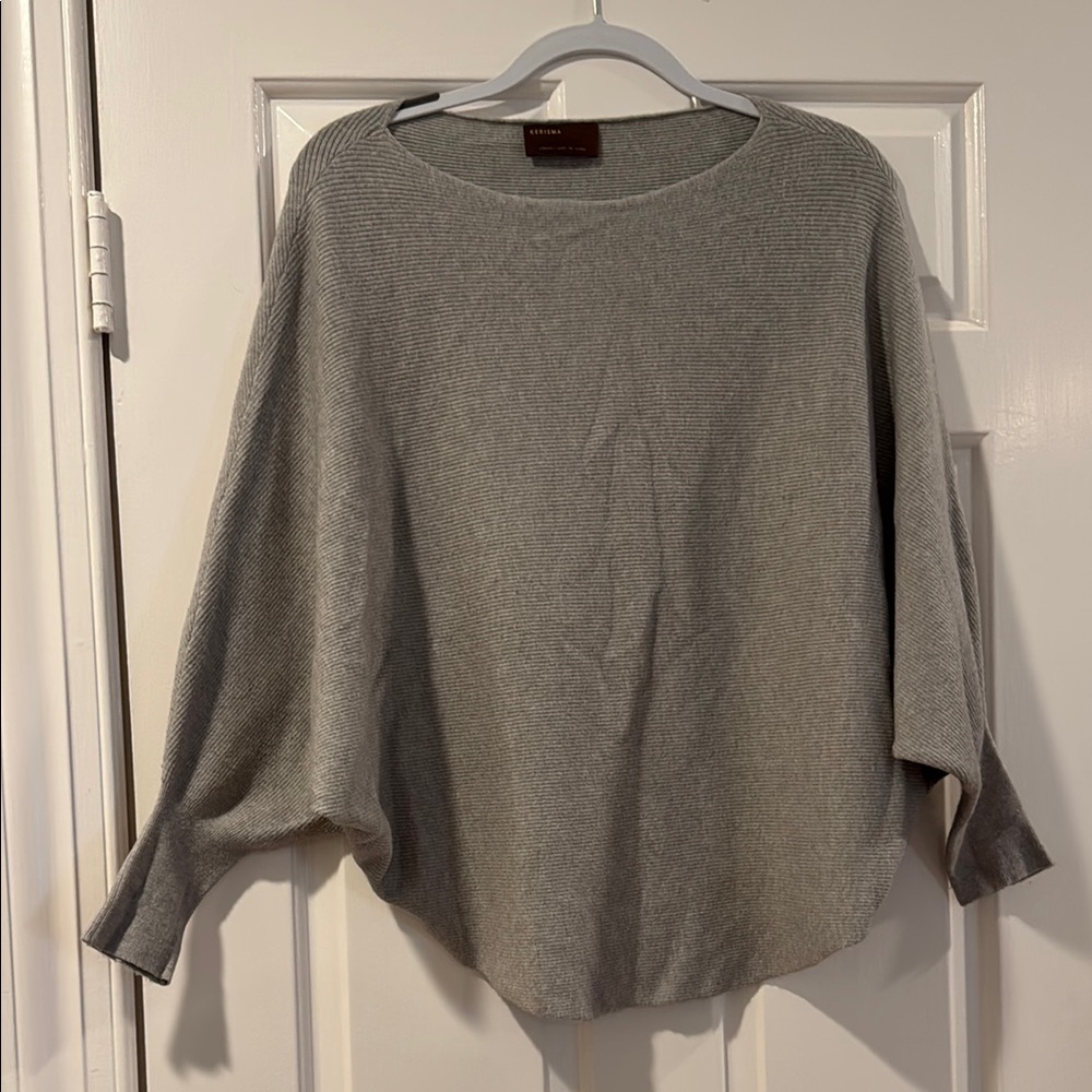 Gray Women's Sweater